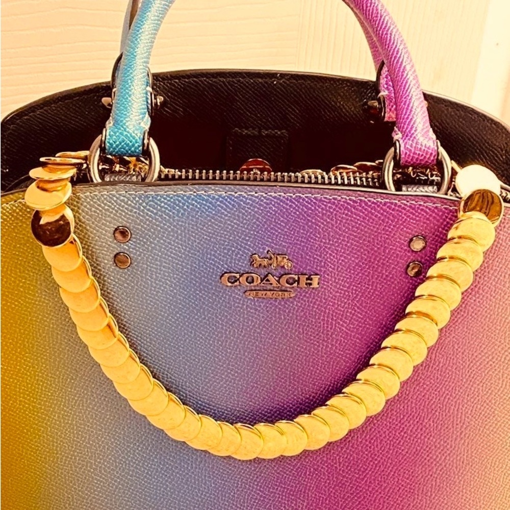 Coach Necklace
